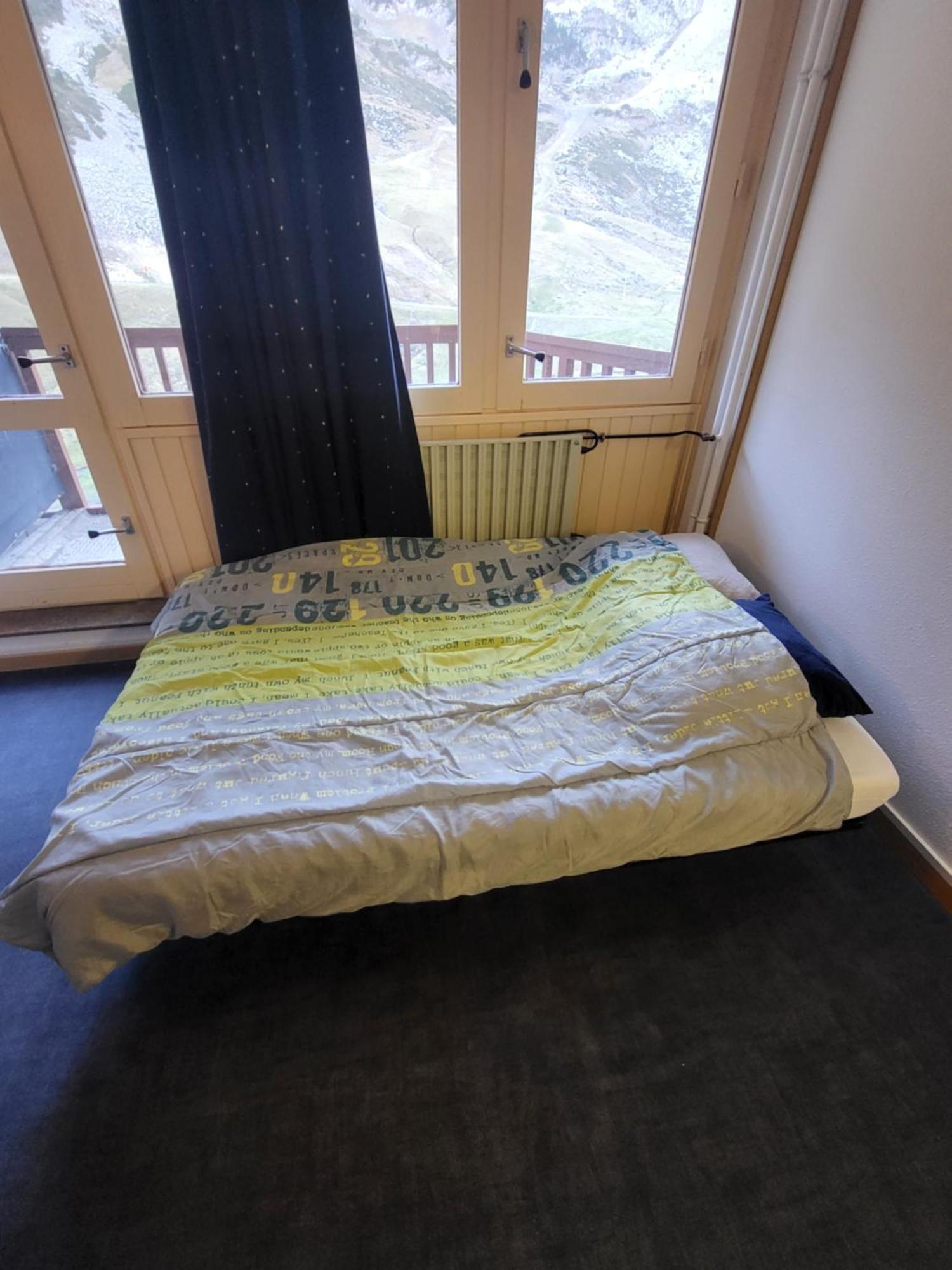 Appartements Pied Des Pistes - Residence Mongie - Tourmalet La Mongie Exterior foto
