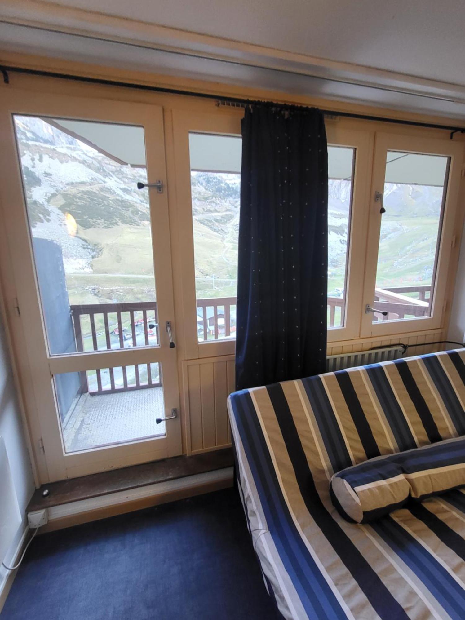 Appartements Pied Des Pistes - Residence Mongie - Tourmalet La Mongie Exterior foto