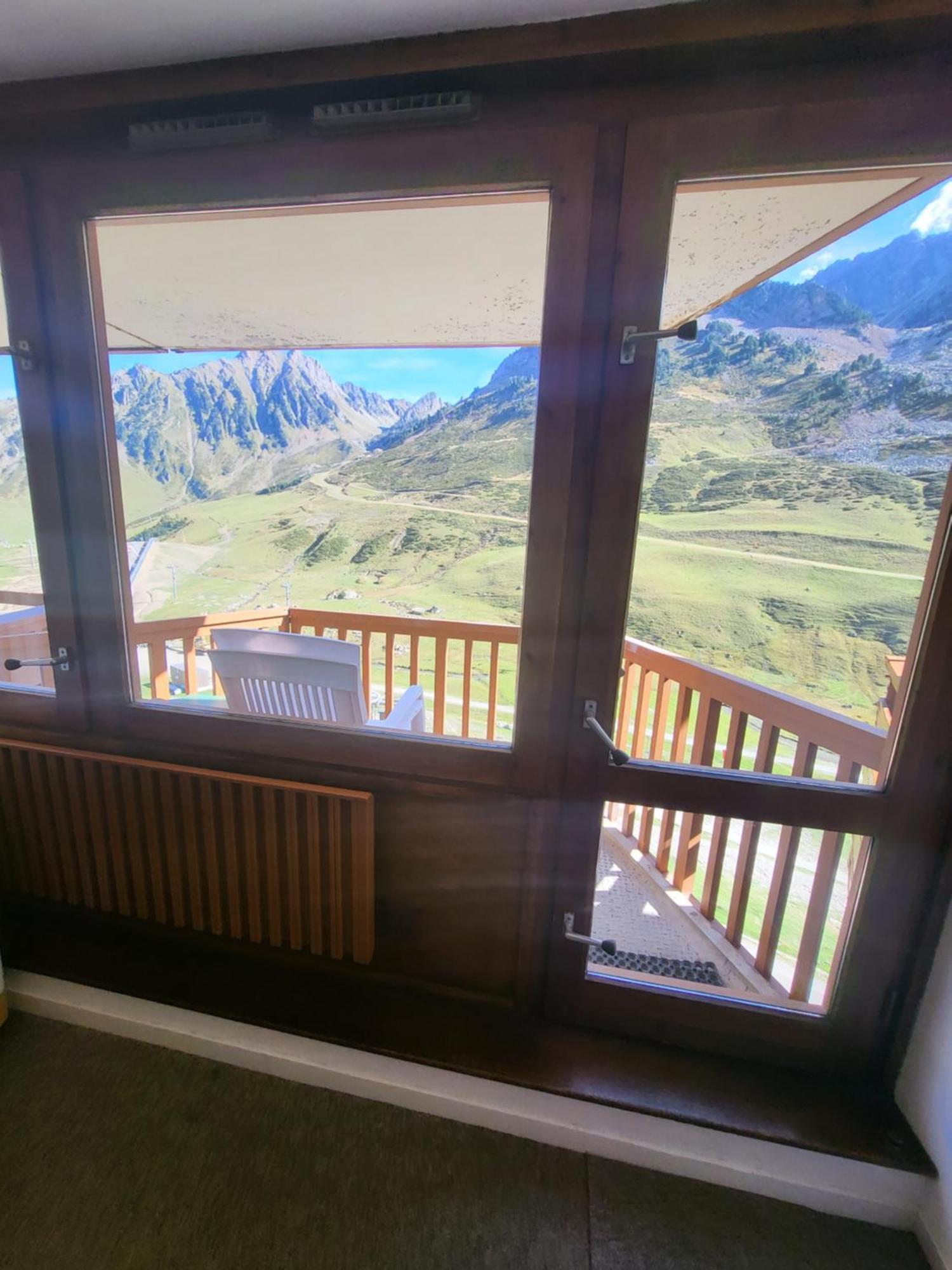 Appartements Pied Des Pistes - Residence Mongie - Tourmalet La Mongie Exterior foto